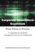 Corporate Governance Essentials: From Theory to Practice