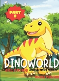 Dino-Power Coloring & Affirmations Series Volume: 2
