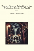 Twenty Years a Detective in the Wickedest City in the World