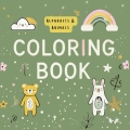 Animals & Alphabets COLORING BOOK