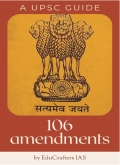106 AMENDMENTS  Transforming India's Constitution