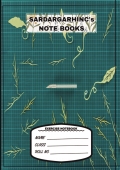 Sardargarhinc Heritage Notebook