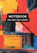 Elegant Lined Notebook