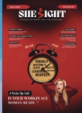 SheSight April Edition