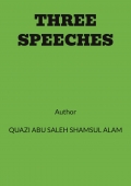 THREE SPEECHES