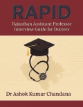 RAPID- Rajasthan Assistant Professor Interview guide for Doctors