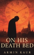 On his Death Bed