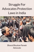 Struggle For Advocates Protection Laws in India