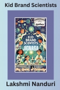 Kid Brand Scientists: Jignasa, the Spark of Curiosity – Where Legends Begin
