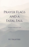 Prayer Flags and a Fatal Fall