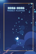 2025-2026 Weekly Planner