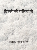 दिल्ली की गलियों से