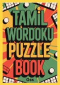 TAMIL WORDOKU PUZZLE BOOK