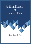 Political Economy of Colonial India