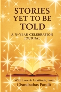Stories Yet to be Told - A Motivational Notebook Journal (Yellow Cover)