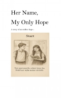 HER NAME, MY ONLY HOPE (eBook)