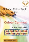 Alphabet Colour Book for kids