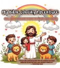 My Bible Coloring Adventure