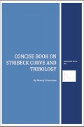 CONCISE BOOK ON STRIBECK CURVE AND TRIBOLOGY