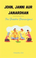 John, Janni Aur Janardhan - The Sheesha Shenanigans