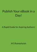 Publish Your eBook in a Day!