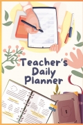 Teacher's Daily Planner