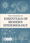 The textbook on Essentials of Modern Epidemiology
