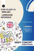 ICSE Class 10 English Language Reference