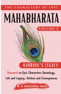 The Characters of Epic Mahabharata  Volume 2