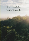 Notebook for Daily Thoughts