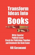 Transform Ideas into Books