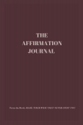 The Affirmation Journal
