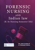 Forensic nursing and Indian law (B. Sc Nursing Semester 5th)