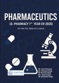 Pharmaceutics (D. Pharmacy 1st Year ER-2020)