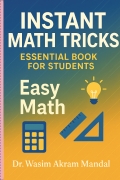 INSTANT MATH TRICKS: ESSENTIAL BOOK FOR STUDENTS