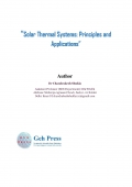 Solar Thermal Systems: Principles and  Applications (eBook)