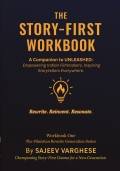 The Story-First Workbook: Empowering Indian Filmmakers. Inspiring Storytellers Everywhere.