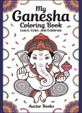 My Ganesha Coloring Book