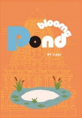 pond blooms