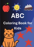 ABC Coloring Book for Kids