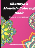 Shanoya's Mandala Coloring Book