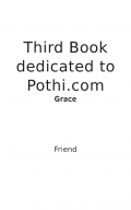 Third Book dedicated to Pothi.com (eBook)