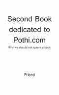 Second Book dedicated to Pothi.com (eBook)