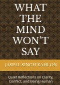 What the Mind Won't Say