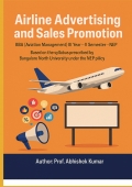 AIRLINE ADVERTISING AND SALES PROMOTION- Author Dr C Ravichandran & Prof.Abhishek Kumar