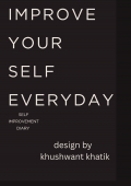 Self improvement diary