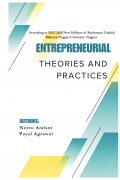 Entrepreneurial Theories and Practice