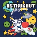 Astronaut Colouring Book