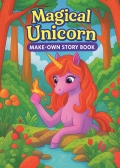 magical unicorn make your own story book