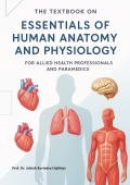 The textbook on Essentials of Human Anatomy and Physiology for Allied health Professionals and Paramedics